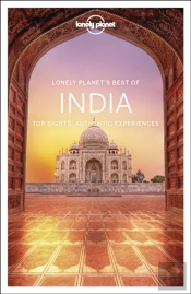 Lonely Planet Best Of India