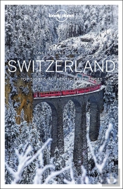 Lonely Planet Best Of Switzerland
