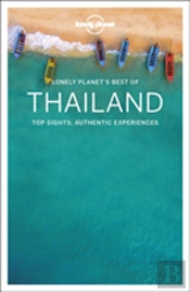 Lonely Planet Best Of Thailand