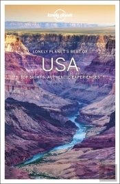 Lonely Planet Best Of Usa