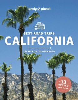 Bertrand.pt - Lonely Planet Best Road Trips California