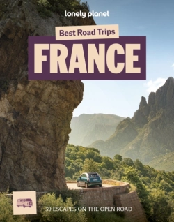 Bertrand.pt - Lonely Planet Best Road Trips France