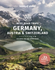 Lonely Planet Best Road Trips Germany, Austria & Switzerland