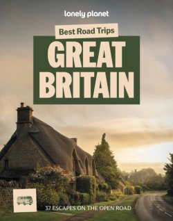 Bertrand.pt - Lonely Planet Best Road Trips Great Britain