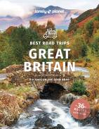 Lonely Planet Best Road Trips Great Britain