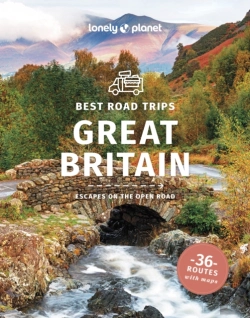 Bertrand.pt - Lonely Planet Best Road Trips Great Britain