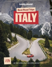 Lonely Planet Best Road Trips Italy