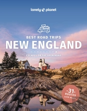 Lonely Planet Best Road Trips New England
