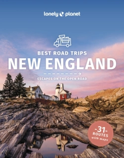 Bertrand.pt - Lonely Planet Best Road Trips New England