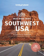 Lonely Planet Best Road Trips Southwest Usa