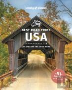 Lonely Planet Best Road Trips Usa