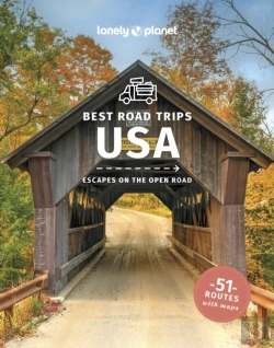 Bertrand.pt - Lonely Planet Best Road Trips Usa
