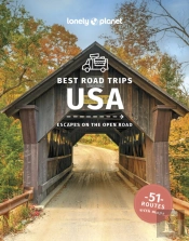 Lonely Planet Best Road Trips Usa