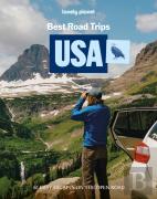 Lonely Planet Best Road Trips Usa
