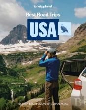 Lonely Planet Best Road Trips Usa