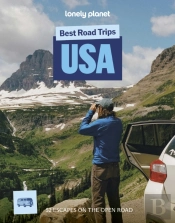 Lonely Planet Best Road Trips Usa