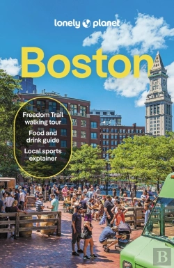 Bertrand.pt - Lonely Planet Boston