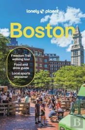 Lonely Planet Boston