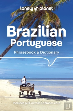 Bertrand.pt - Lonely Planet Brazilian Portuguese Phrasebook & Dictionary