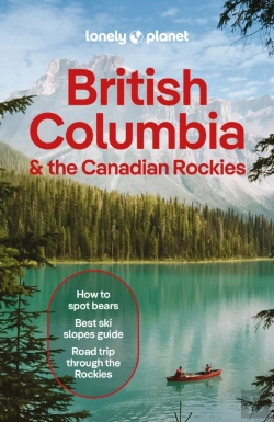 Bertrand.pt - Lonely Planet British Columbia & The Canadian Rockies