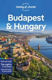 Lonely Planet Budapest & Hungary