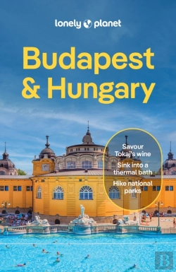 Bertrand.pt - Lonely Planet Budapest & Hungary