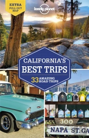 Lonely Planet California's Best Trips