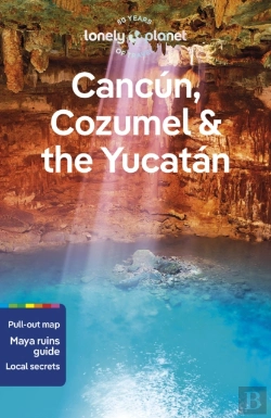 Bertrand.pt - Lonely Planet Cancun, Cozumel & The Yucatan