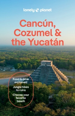Bertrand.pt - Lonely Planet Cancun, Cozumel & The Yucatan