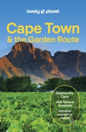 Lonely Planet Cape Town & The Garden Route