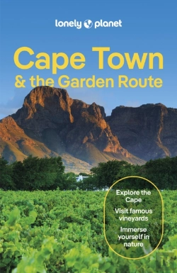 Bertrand.pt - Lonely Planet Cape Town & The Garden Route