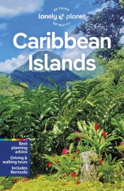 Lonely Planet Caribbean Islands