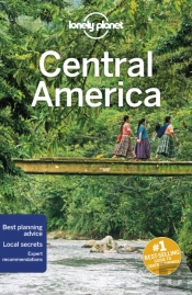 Lonely Planet Central America