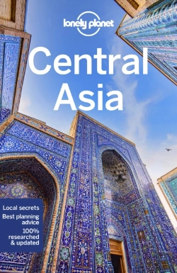 Bertrand.pt - Lonely Planet Central Asia