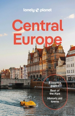 Bertrand.pt - Lonely Planet Central Europe
