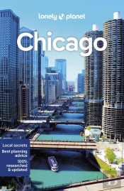 Lonely Planet Chicago