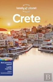 Lonely Planet Crete