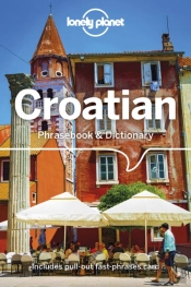 Lonely Planet Croatian Phrasebook & Dictionary