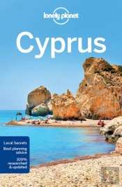 Lonely Planet Cyprus