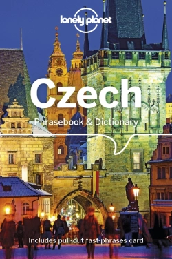Bertrand.pt - Lonely Planet Czech Phrasebook & Dictionary