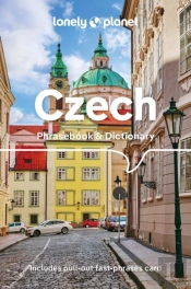 Lonely Planet Czech Phrasebook & Dictionary