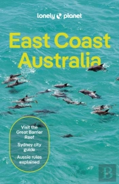 Lonely Planet East Coast Australia