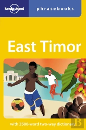 Lonely Planet - East Timor Phrasebook  