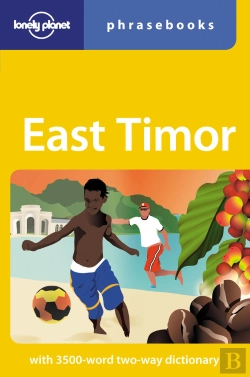 Bertrand.pt - Lonely Planet - East Timor Phrasebook  