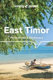 Lonely Planet East Timor Phrasebook & Dictionary