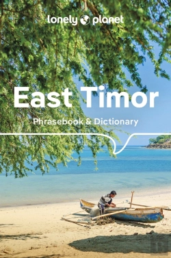 Bertrand.pt - Lonely Planet East Timor Phrasebook & Dictionary