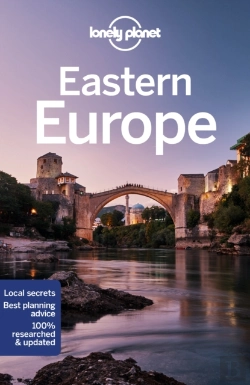 Bertrand.pt - Lonely Planet Eastern Europe