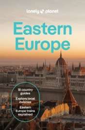 Lonely Planet Eastern Europe