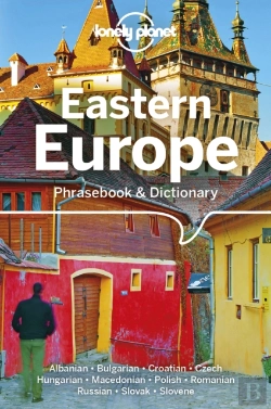 Bertrand.pt - Lonely Planet Eastern Europe Phrasebook & Dictionary