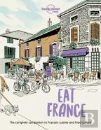 Lonely Planet Eat France